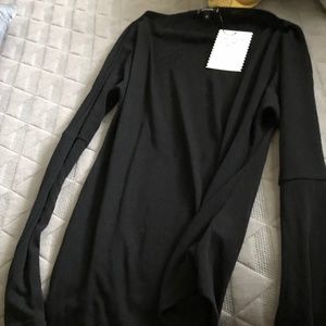 Ren Slouchy Knit Top